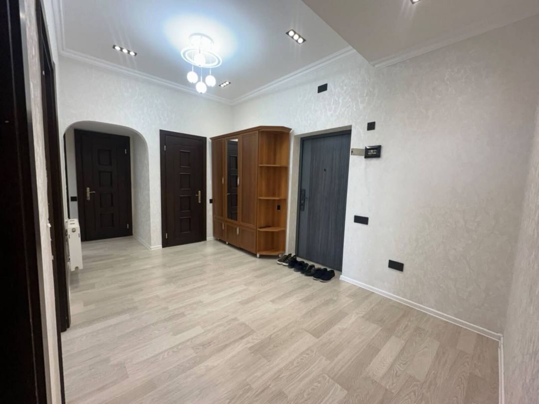 Satılır 3 otaqlı yeni tikili 93 m² — Mənzil, Bakı (9)