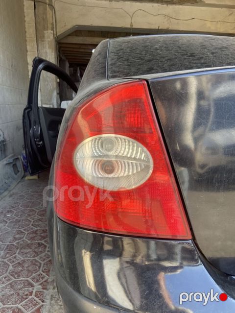 Arxa sağ stop-işıq bloku – Ford Focus (2002–2008 MK6) İdeal