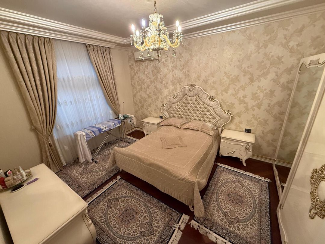 Satılır 8 otaqlı həyət evi/bağ evi 550 m² — Ev, villa, Bakı (10)