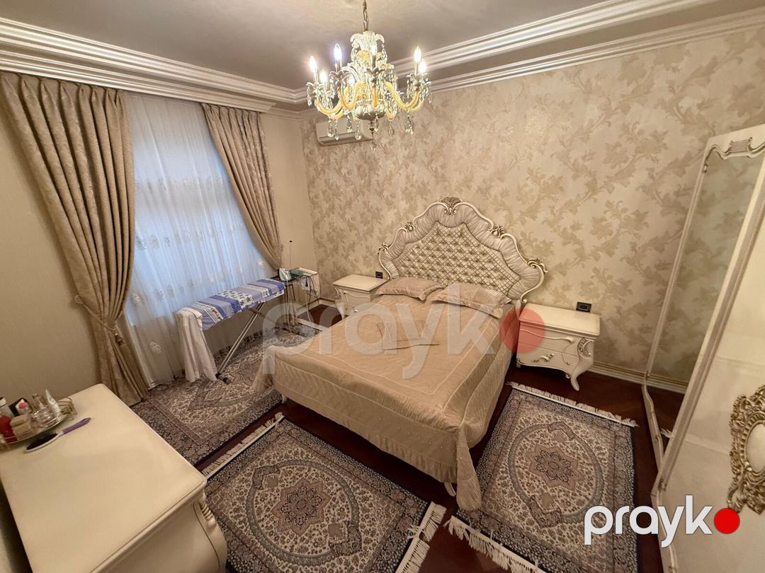 Satılır 8 otaqlı həyət evi/bağ evi 550 m² — Ev, villa, Bakı (10)