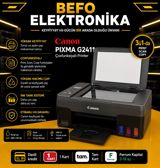Printer Canon PIXMA G3420 — Befo Elektronika