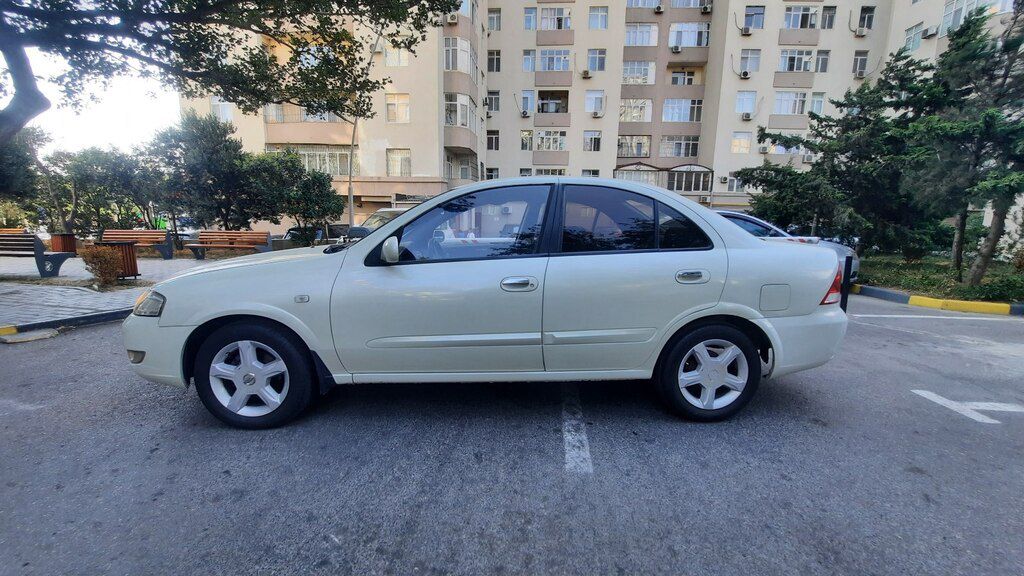 Nissan Sunny, 1.6 L, 2010 il, 265 000 km — Avtomobillər, Bakı (3)