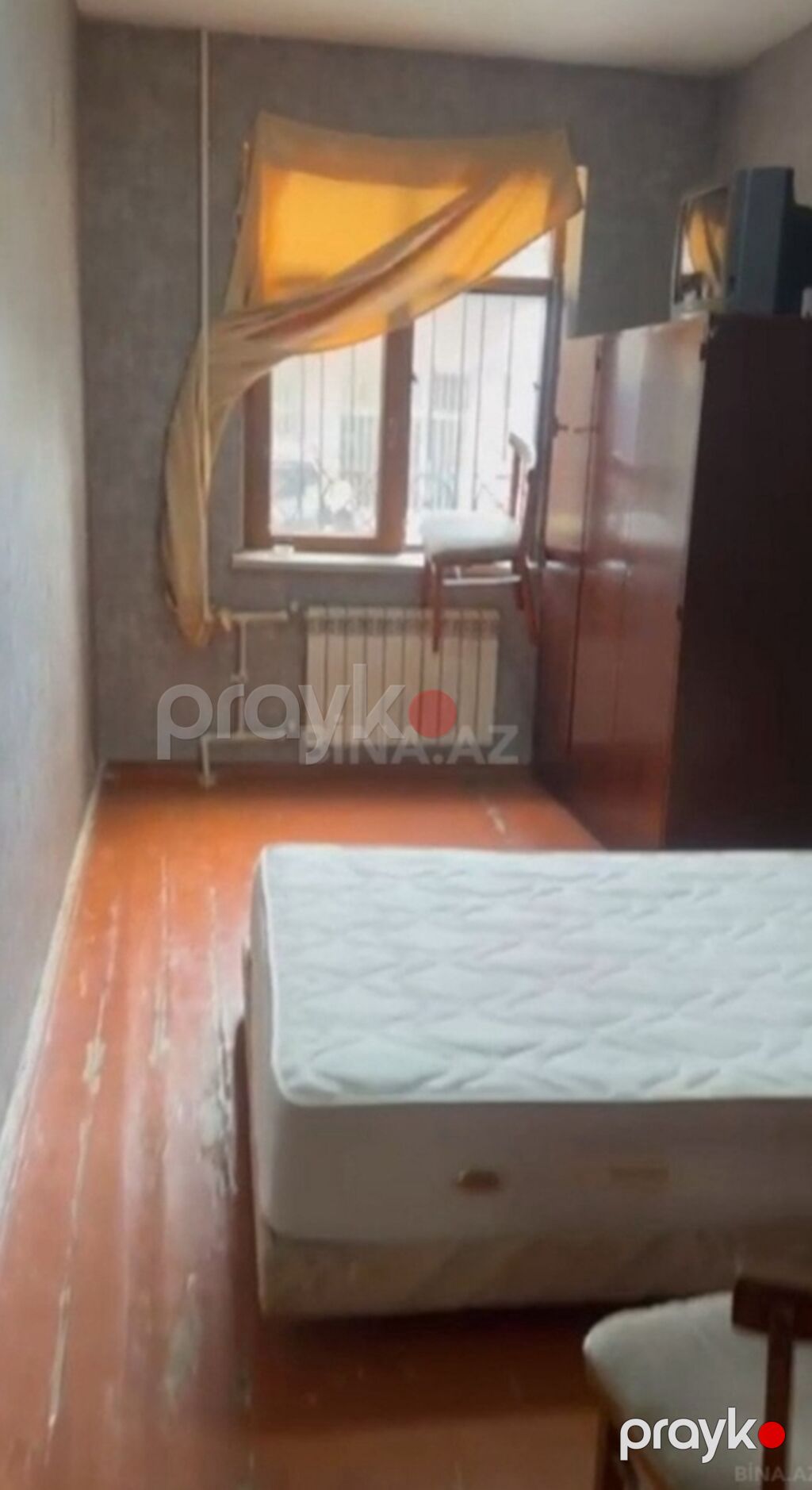 Kirayə mənzil – Binəqədi rayonu, 6-cı Mikrorayon, Nəsimi metrosuna — Daşınmaz əmlak, Bakı (3)