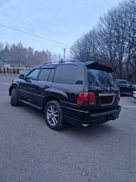 Toyota Land Cruiser, 4.2 L, 2006 il, 400 000 km — Avtomobillər, Ağdam (2)