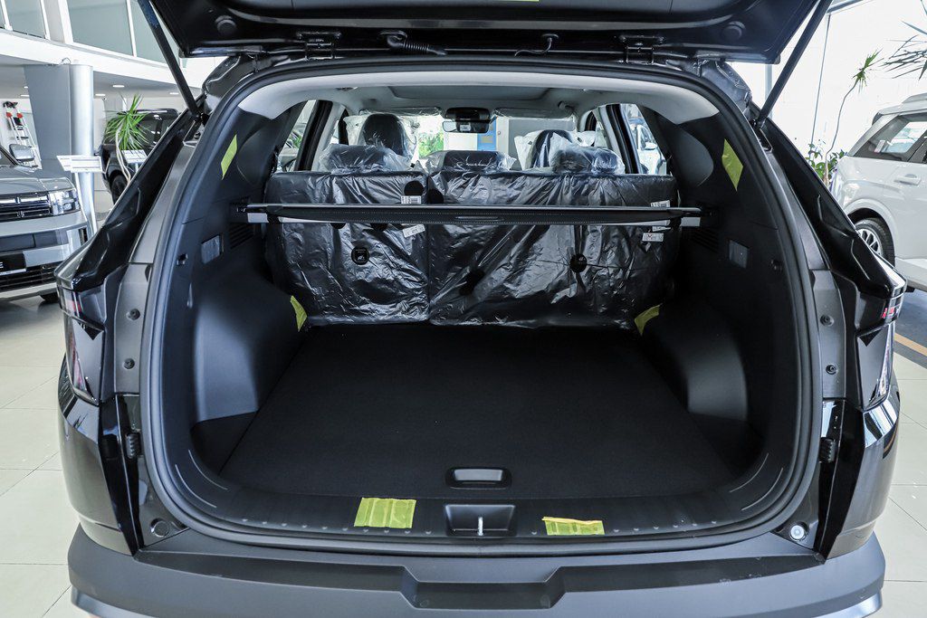 Hyundai Tucson, 2.0 L, 2026 il, yeni — Avtomobillər, Bakı (11)
