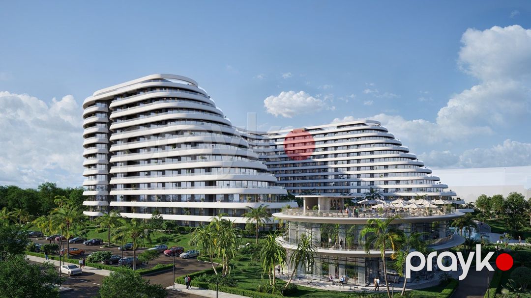 Satılır 1 otaqlı yeni tikili 43 m² — Mənzil, Bakı (10)