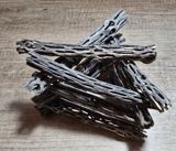 Cholla wood – qurudulmuş kaktus - Akvarium üçün 100% təbii dekor və — Cəfər