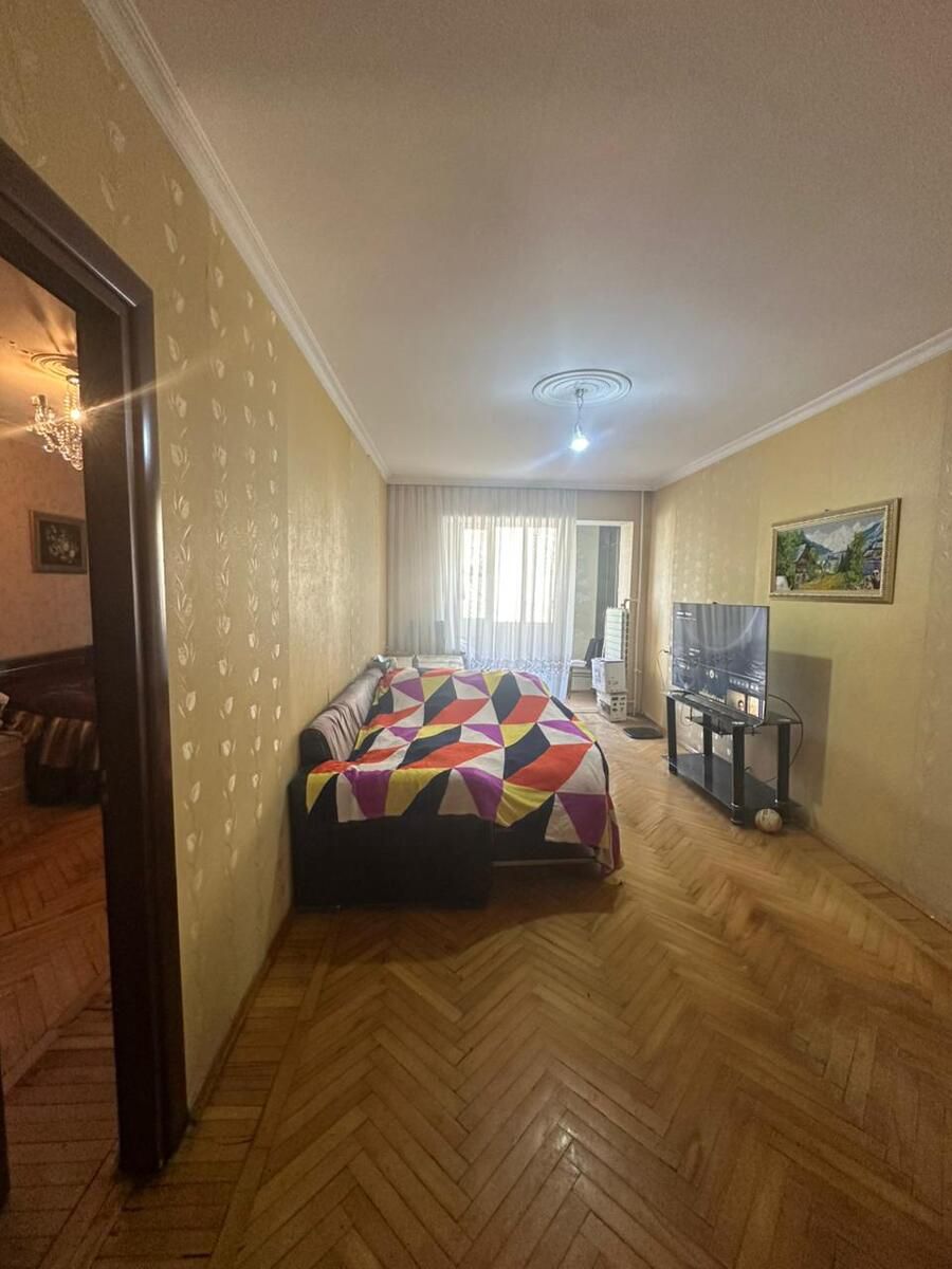 Satılır 2 otaqlı köhnə tikili 55 m² — Mənzil, Bakı (6)
