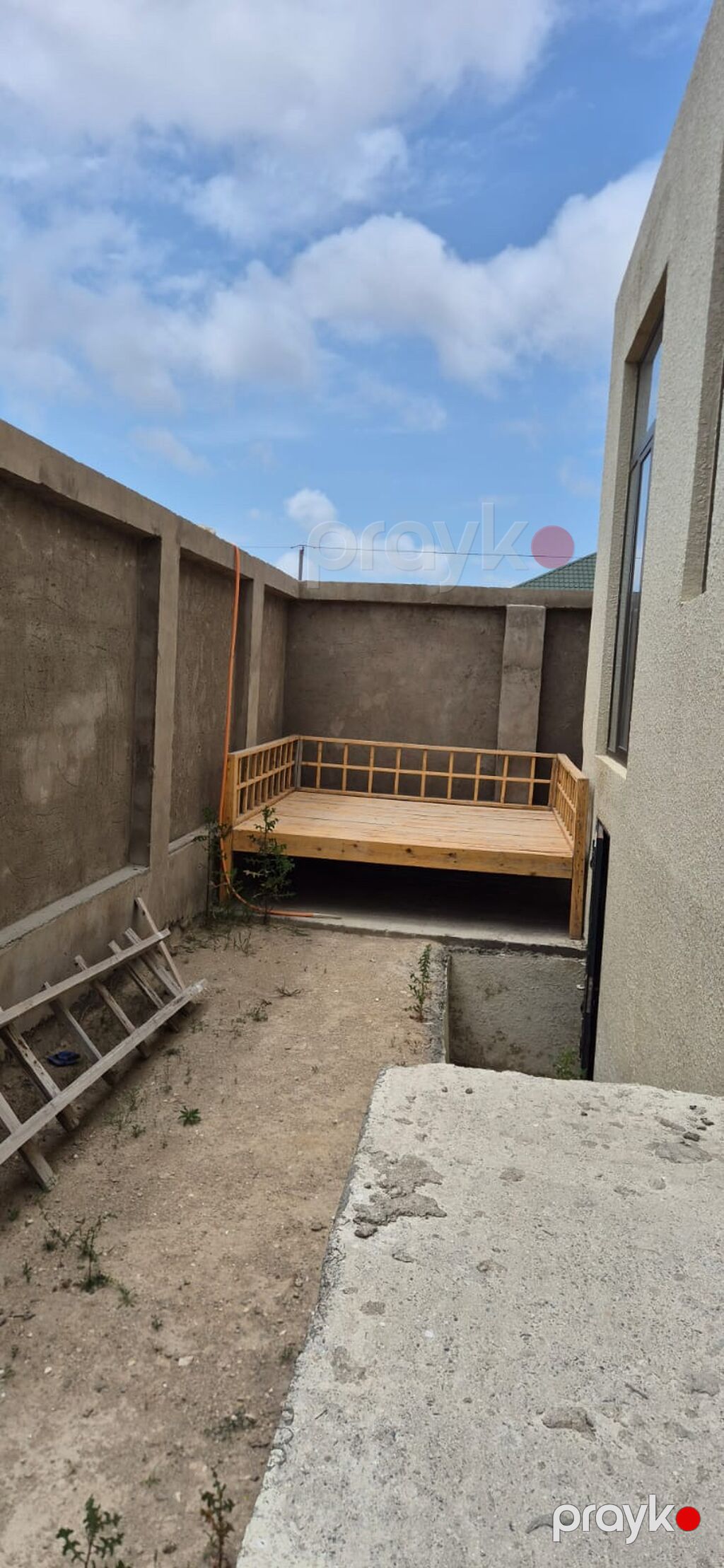 5 otaqlı, 220 kv. m, Təmirsiz — Daşınmaz əmlak, Digah (5)