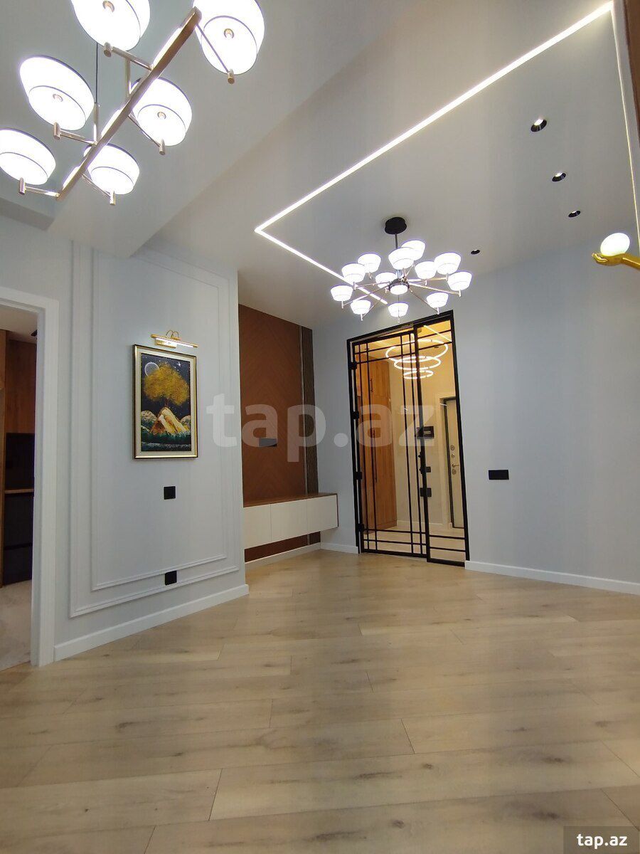 2-otaqlı yeni tikili, Xırdalan ş., 55 m² — Daşınmaz əmlak, Xırdalan