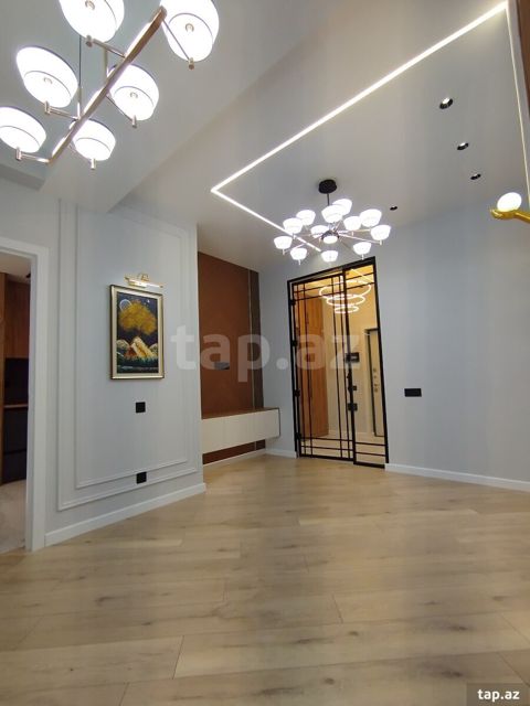 2-otaqlı yeni tikili, Xırdalan ş., 55 m²
