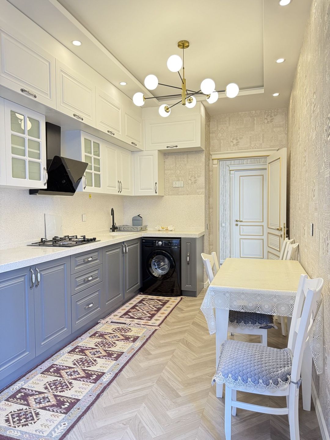 İcarəyə verilir 2 otaqlı yeni tikili 85 m² — Mənzil, Bakı (2)