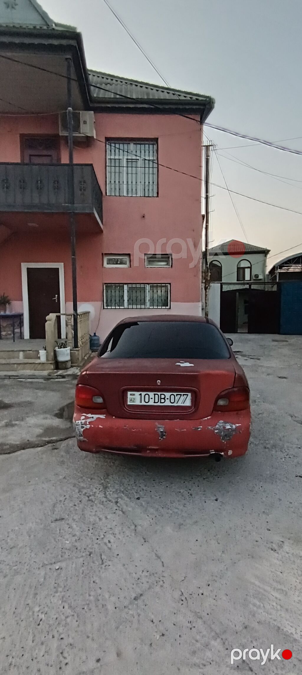 Hyundai Accent 1995 il, 1.5L sedan, 5000 AZN — Avtomobillər, Bakı (2)