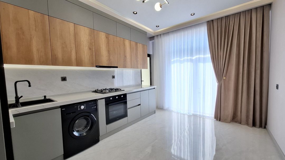 Satılır 2 otaqlı yeni tikili 82 m² — Mənzil, Bakı