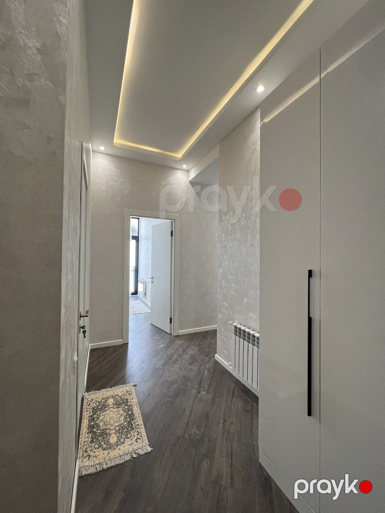 Satılır 1 otaqlı yeni tikili 55 m² — Mənzil, Bakı (4)