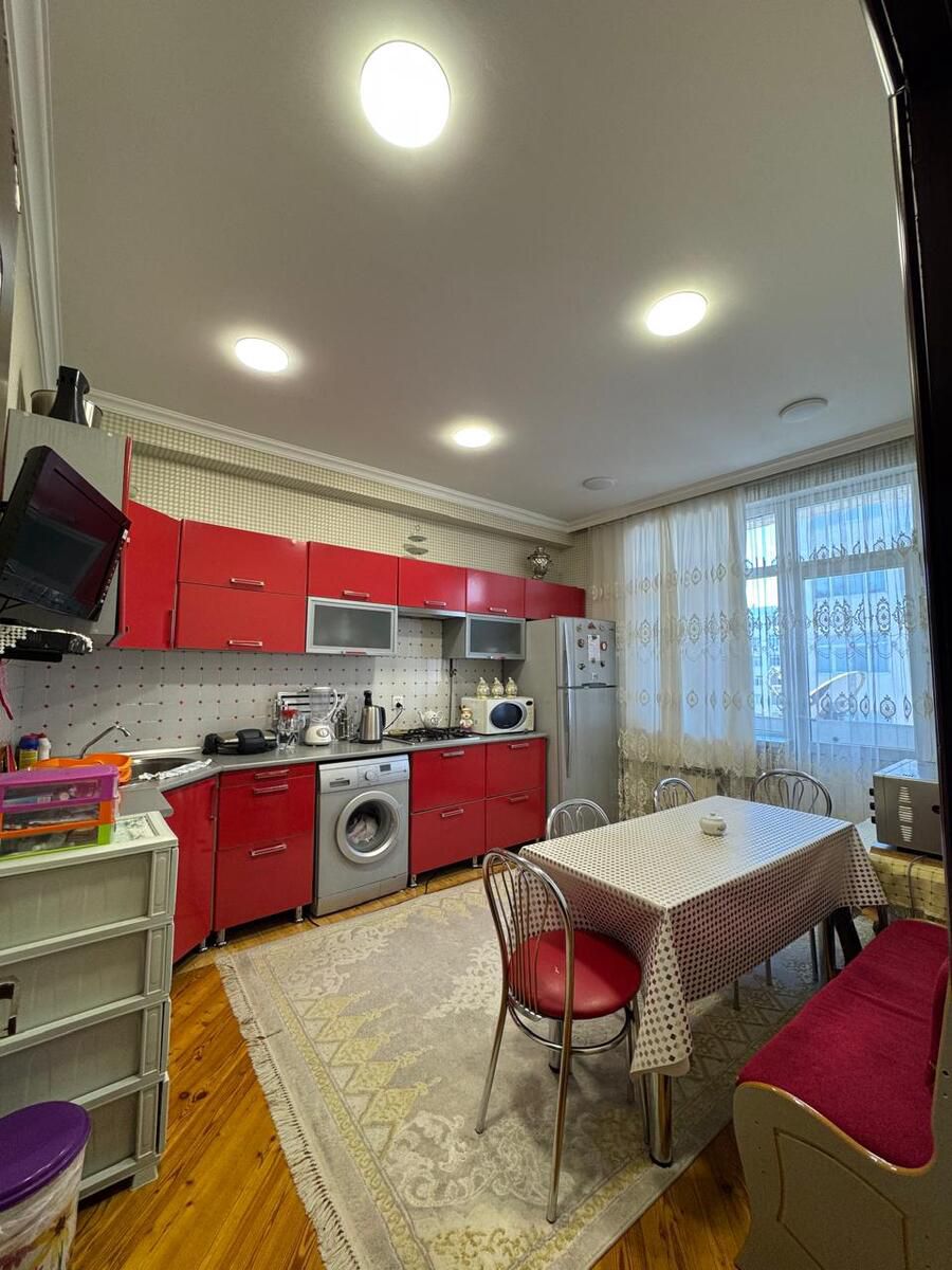 Satılır 3 otaqlı yeni tikili 103 m² — Mənzil, Bakı (8)