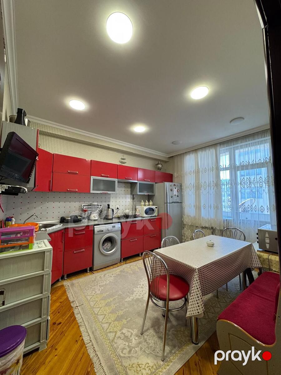 Satılır 3 otaqlı yeni tikili 105 m² — Mənzil, Bakı (8)