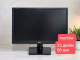 LG Flatron W1953S monitor - Ekran ölçüsü: 23 düym - Korpus: nazik — LG