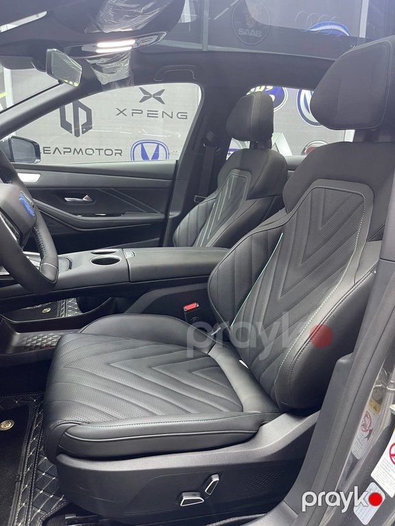 Changan Deepal SL03, 1.5 L, 18.99 kWh, 2025 il, yeni — Avtomobillər, Bakı (7)