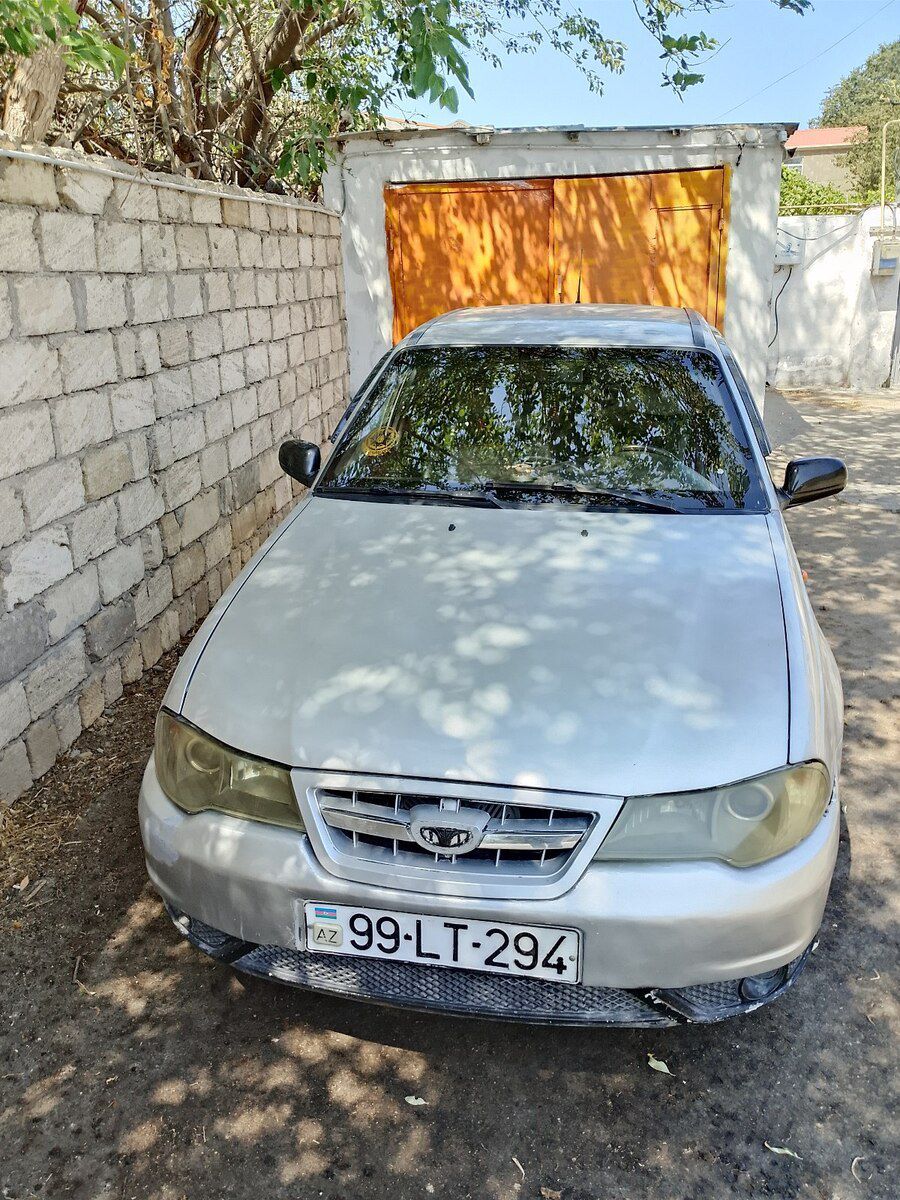 Daewoo Nexia, 2008 il — Avtomobillər, Bakı (7)