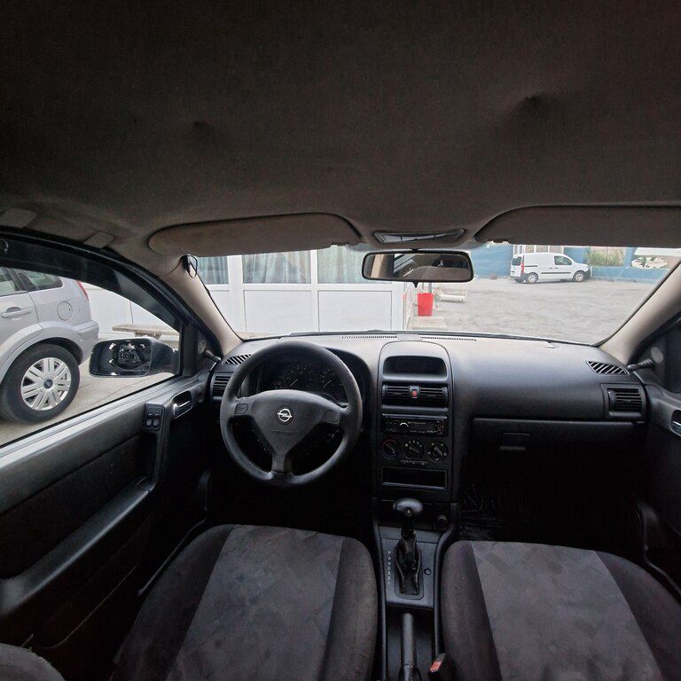Opel Astra, 1.6 L, 2001 il, 312 414 km — Avtomobillər, Bakı (8)