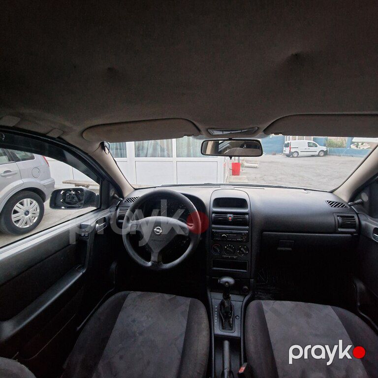 Opel Astra, 1.6 L, 2001 il, 312 414 km — Avtomobillər, Bakı (8)