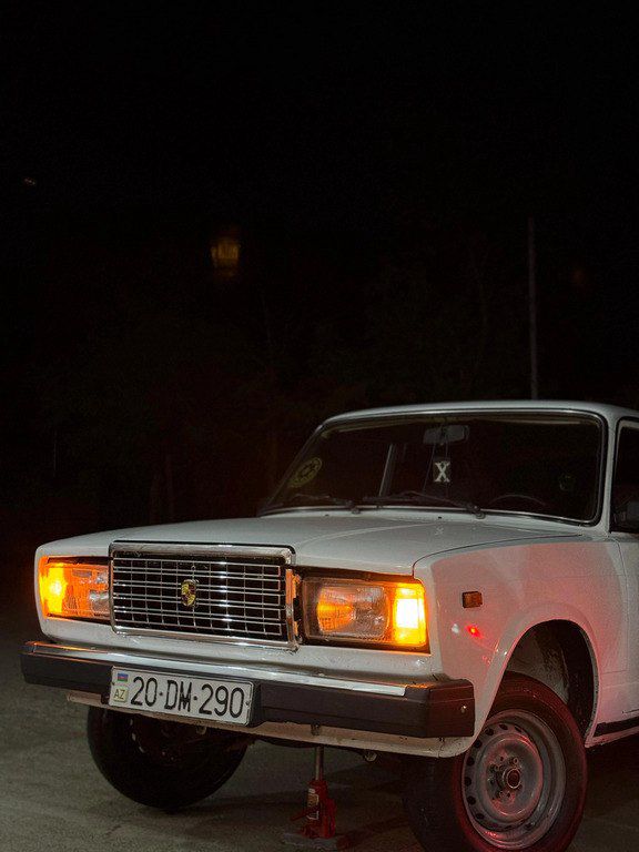LADA (VAZ) 2107, 1.6 L, 2006 il, 58 000 km — Avtomobillər, Bərdə (7)