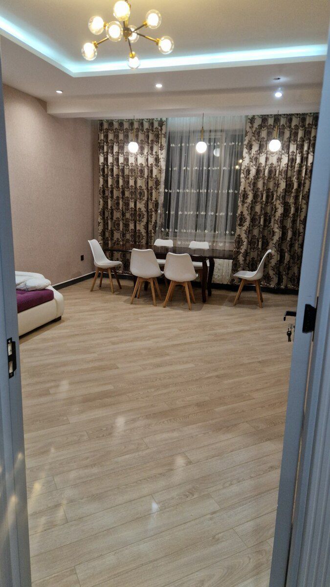 3-otaqlı yeni tikili kirayə verilir, 28 May m., 100 m² — Mənzil, Bakı (2)
