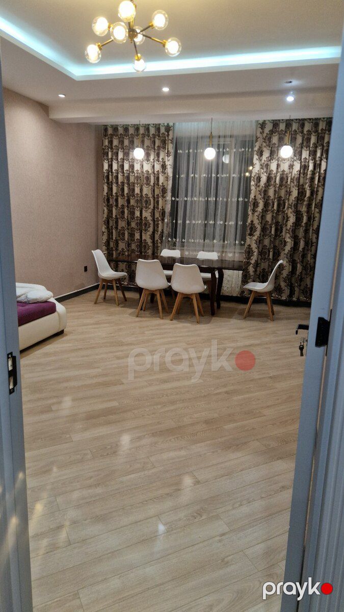 3-otaqlı yeni tikili kirayə verilir, 28 May m., 100 m² — Mənzil, Bakı (2)