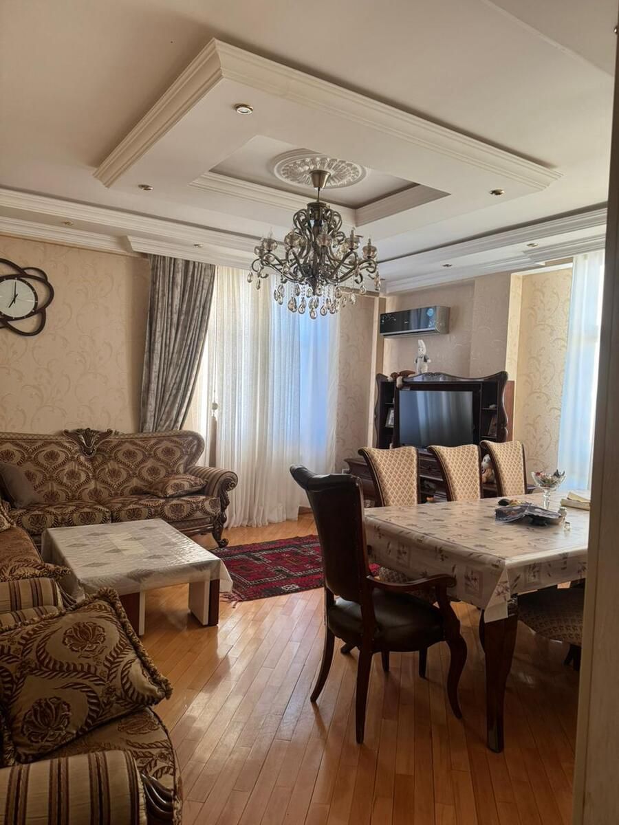 Satılır 3 otaqlı yeni tikili 156 m² — Mənzil, Bakı (6)