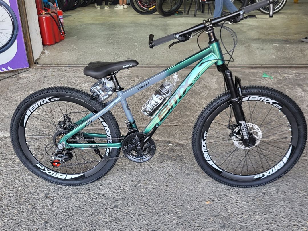 Velosiped BMX 26 — Velosipedlər, Bakı (5)
