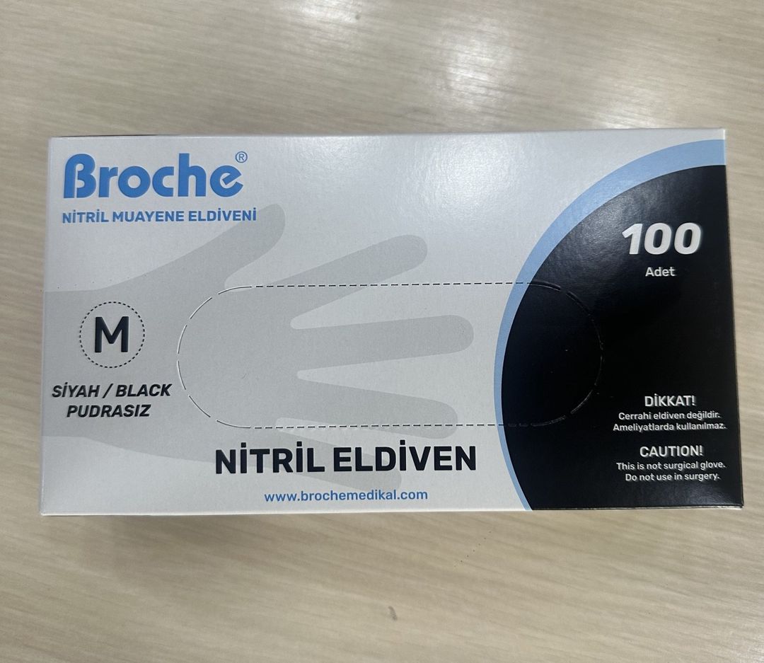 Broche mavi əlcək — Şəxsi əşyalar, Bakı (2)