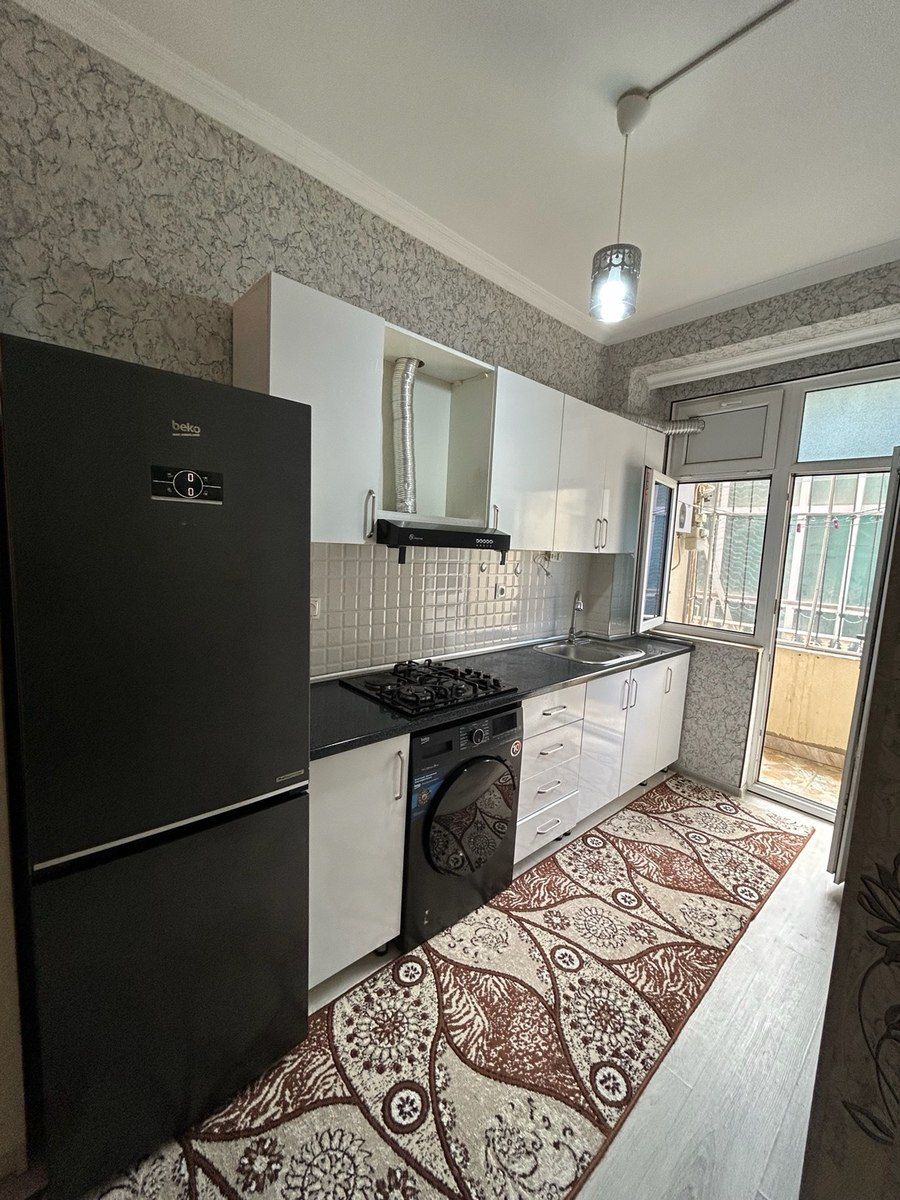 1-otaqlı yeni tikili kirayə verilir, Xırdalan ş., 35 m² — Mənzil, Xırdalan (6)