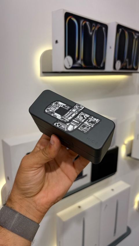 DJI Mic