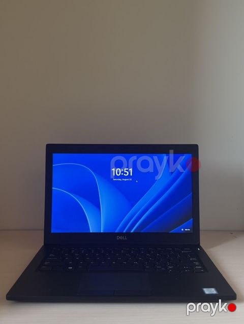 💻 Dell Latitude 7290 🔹 CPU: Intel Core i5-8350U, 8-ci nəsil, 4 nüvə / — Digah