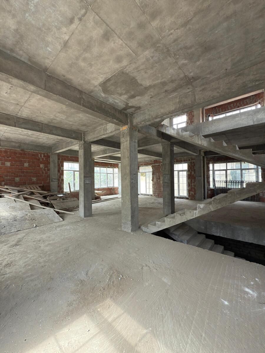 Satılır 7 otaqlı həyət evi/bağ evi 450 m² — Ev, villa, Bakı (11)