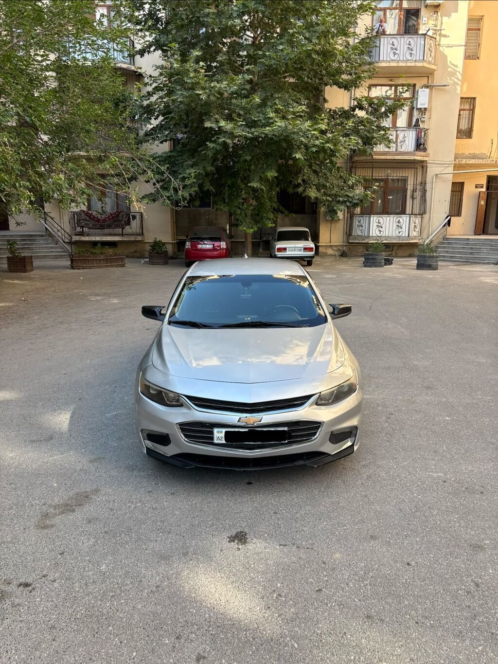Chevrolet Malibu: 1.5 l | 2018 il 200000 km Sedan — Avtomobillər, Xırdalan (2)