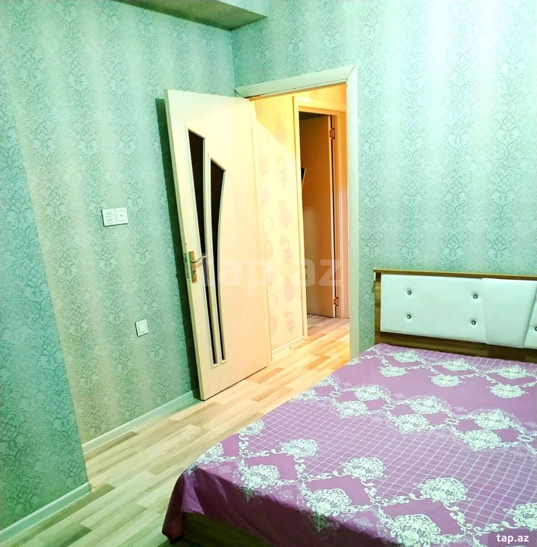 2-otaqlı yeni tikili kirayə verilir, Masazır qəs., 44 m² — Daşınmaz əmlak, Bakı