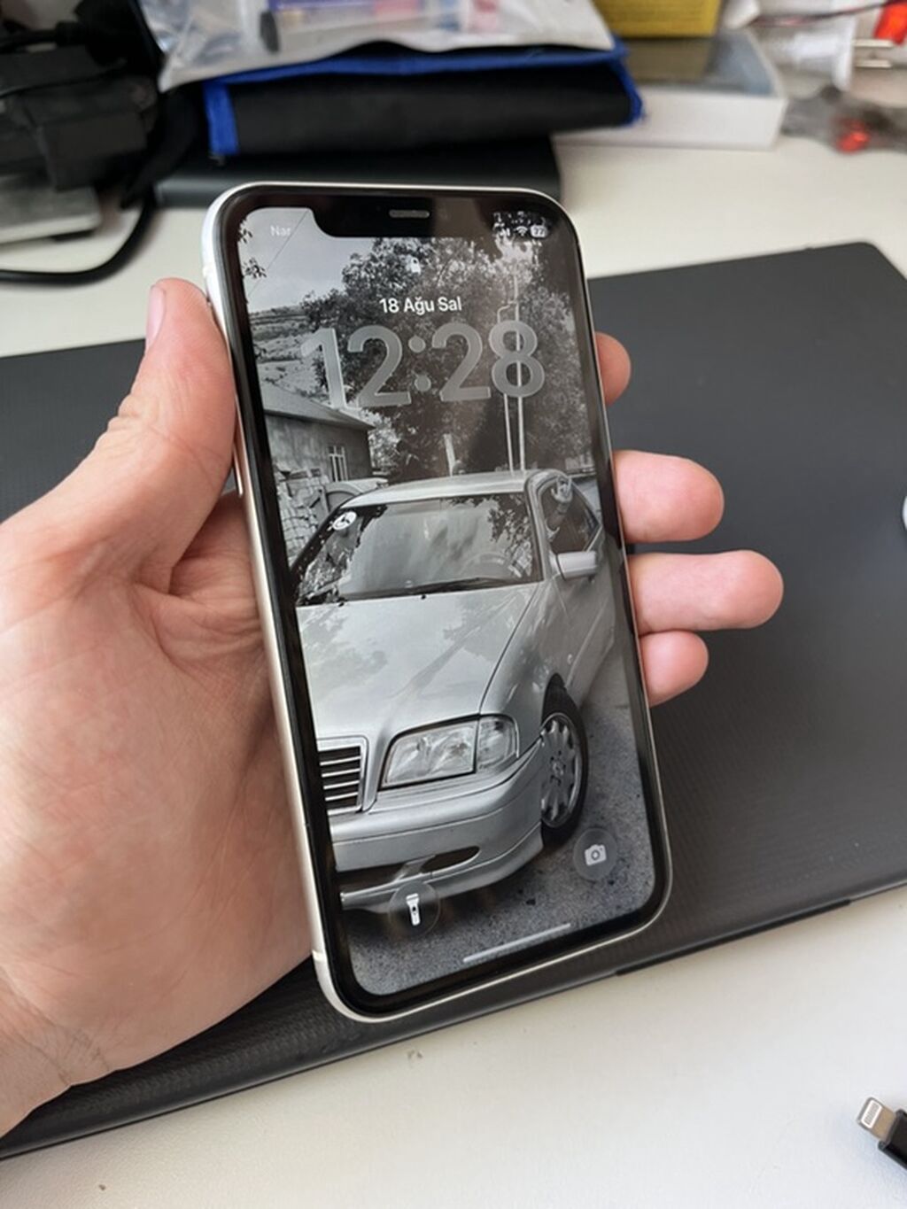 IPhone 11, Ağ, Face ID