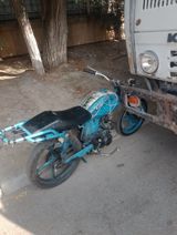Mx49 Moped/motosiklet – şəhər içi hərəkət və yüklərin daşınması üçün — Otomobil