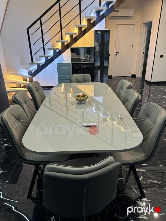 İcarəyə verilir 3 otaqlı həyət evi/bağ evi 150 m² — Ev, villa, Bakı (11)