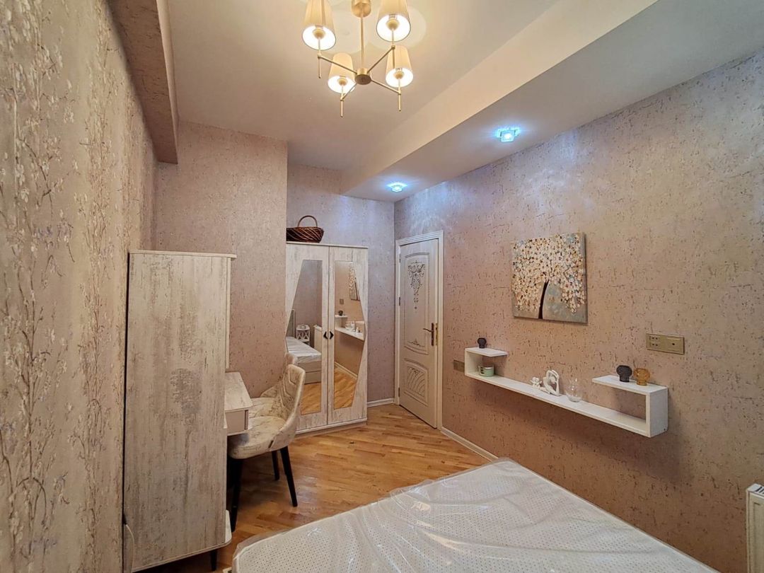 Satılır 2 otaqlı yeni tikili 60 m² — Mənzil, Xırdalan (6)