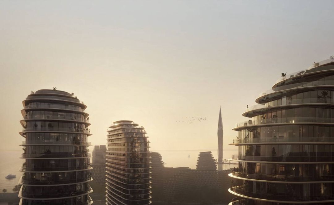 Satılır 1 otaqlı yeni tikili 30 m² — Mənzil, Bakı (4)