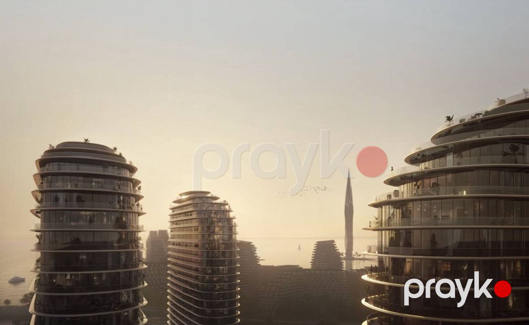 Satılır 1 otaqlı yeni tikili 30 m² — Mənzil, Bakı (4)