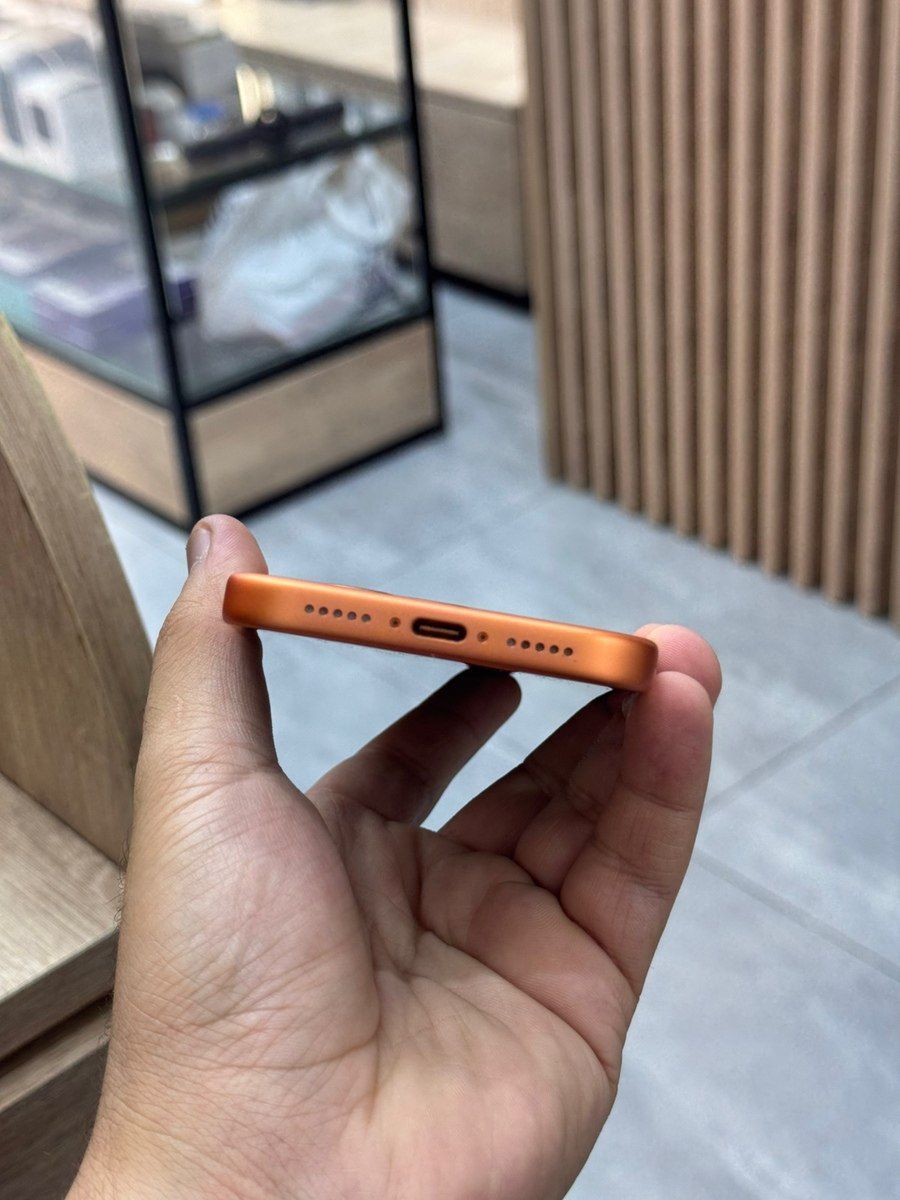 Apple iPhone 17 Pro Cosmic Orange 256GB/12GB — Smartfonlar, Bakı (3)