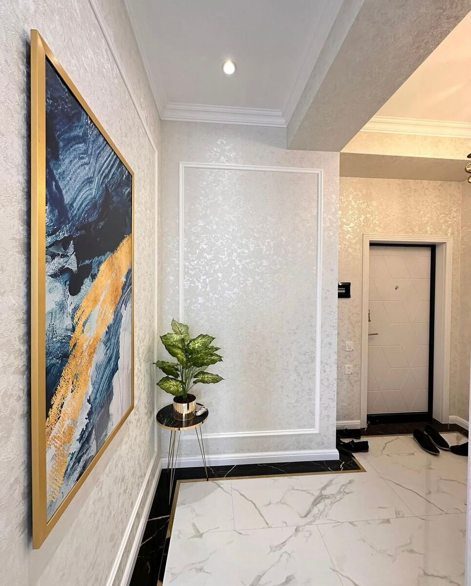 İcarəyə verilir 2 otaqlı yeni tikili 60 m² — Mənzil, Bakı (7)