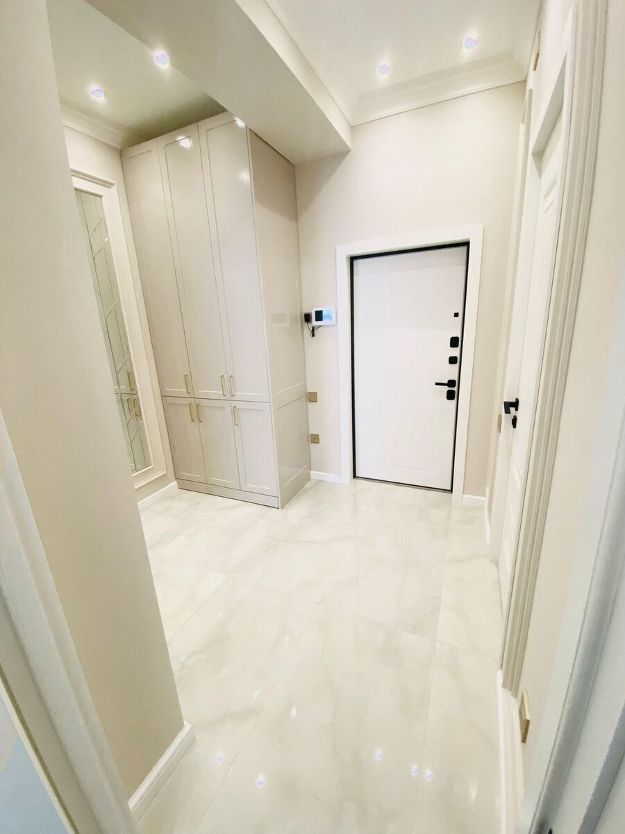 İcarəyə verilir 2 otaqlı yeni tikili 70 m² — Mənzil, Bakı (8)