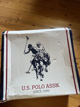 U.S. Polo Assn. qadın platformalı botu - 38 ölçü (yeni) — Ботинки