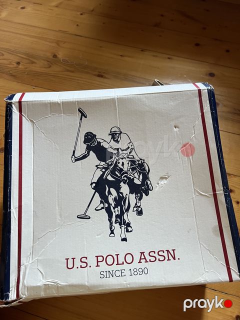 U.S. Polo Assn. qadın platformalı botu - 38 ölçü (yeni) — Gəncə