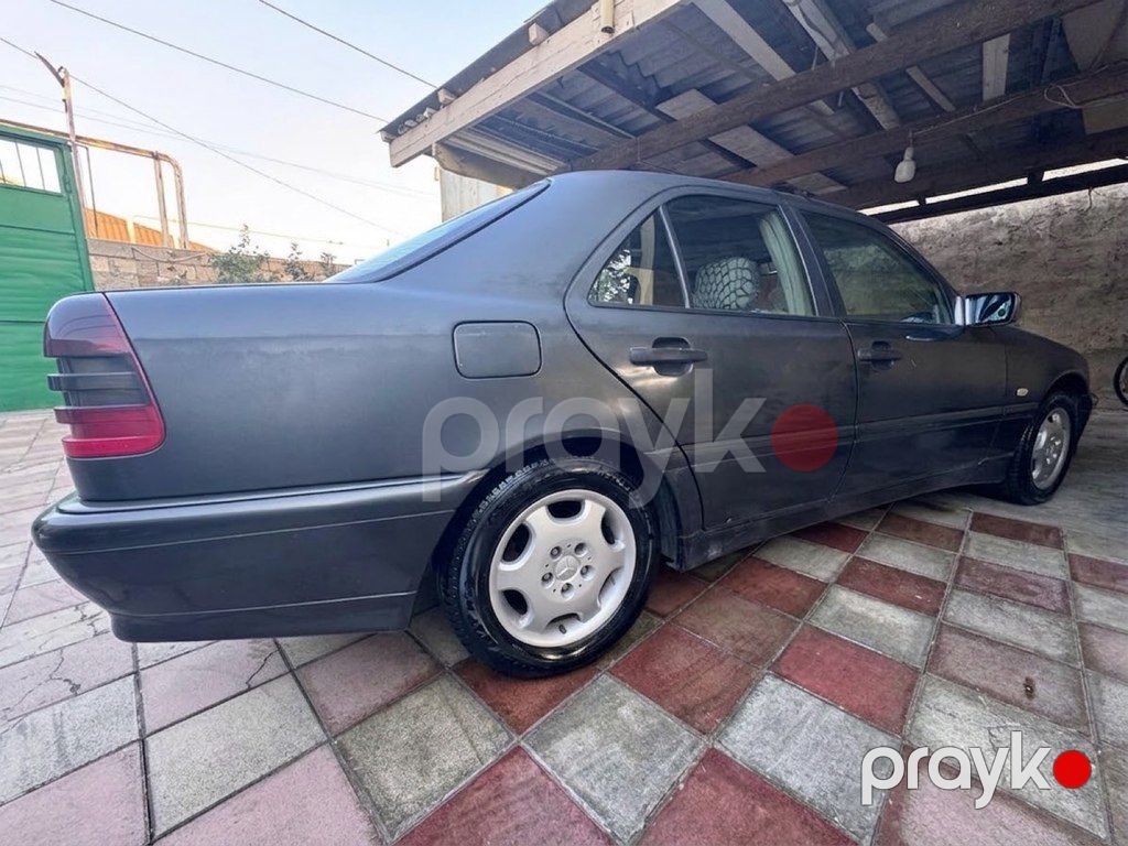 Mercedes C 220, 2.2 L, 1999 il, 370 000 km 99-GT-497 — Avtomobillər, Bakı (3)
